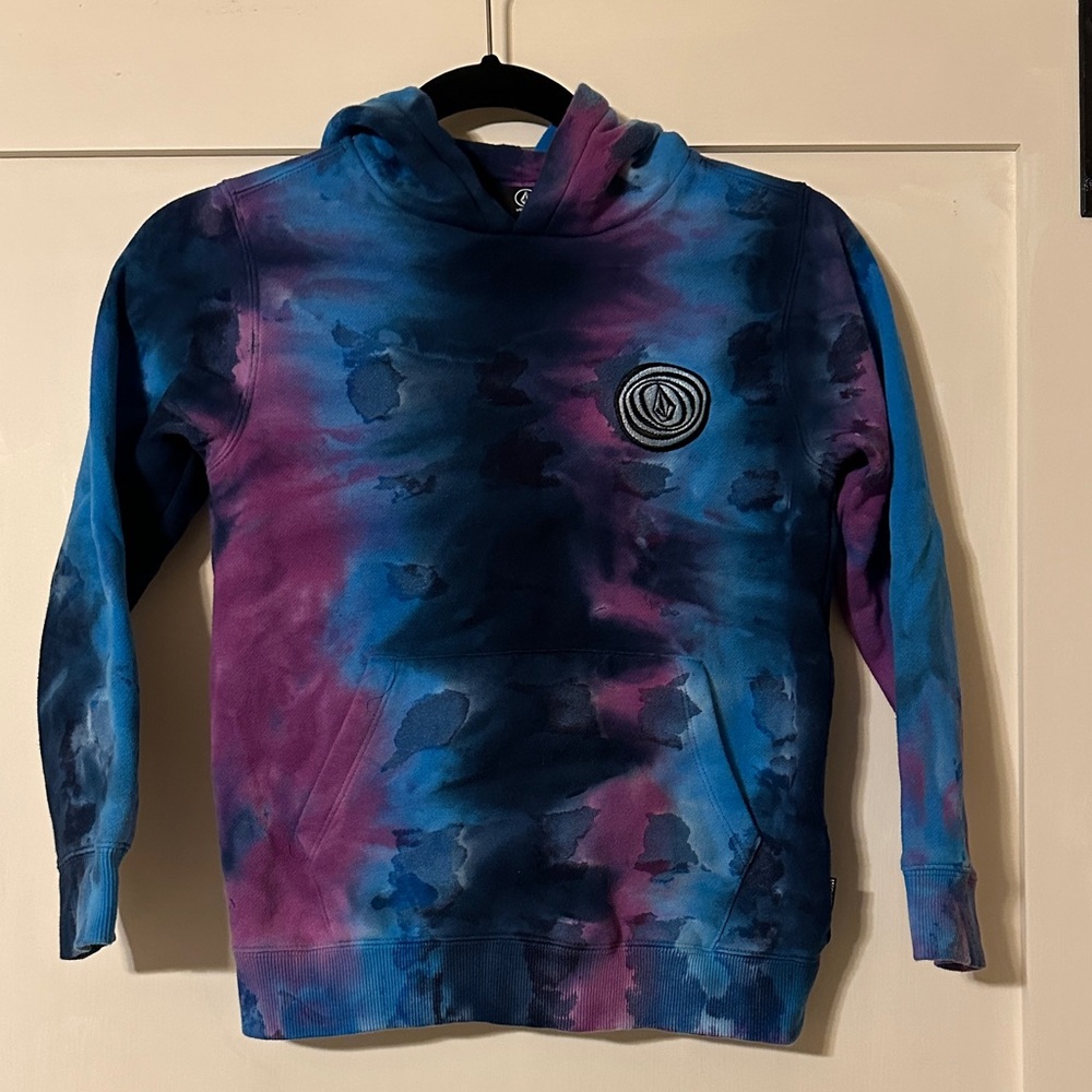 Volcom Tie-Dye Hoodie